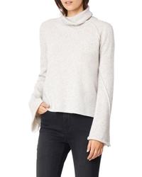 Habitual Adalyn Oversize Bell Sleeve Cashmere Sweater