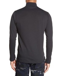 AG Jeans Ag Green Label Thomas Trim Fit Long Sleeve Turtleneck Shirt