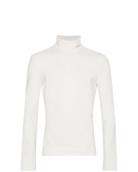 Calvin Klein 205W39nyc Branded Roll Neck