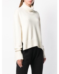 Isabel Benenato Cashmere Knit Sweater