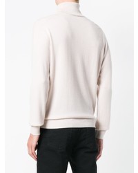 Laneus Cashmere Roll Neck Sweater
