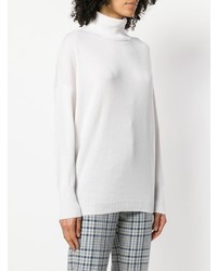 Incentive! Cashmere Cashmere Turtleneck Sweater