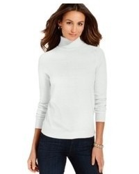 Debbie Morgan Long Sleeve Turtleneck Sweater