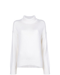 Sminfinity High Neck Knit Sweater