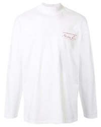 Martine Rose Logo Print T Shirt