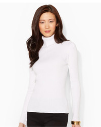 Lauren Ralph Lauren Long Sleeve Turtleneck Sweater