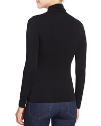 Neiman Marcus Majestic Paris For Soft Touch Turtleneck