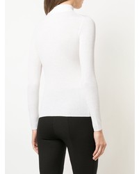 The Row Roll Neck Jumper