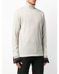 Lanvin Roll Neck Sweater
