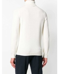 Roberto Collina Slim Fit Turtleneck