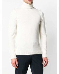 Roberto Collina Slim Fit Turtleneck