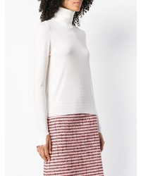 Barrie Sweet Eigh Cashmere Turtleneck Pullover