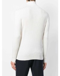 Eleventy Turtleneck Knitted Sweater