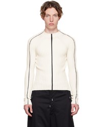 Dion Lee White Sweater