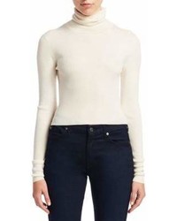 Theory Wool Turtleneck Pullover