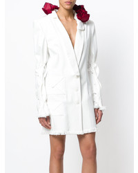Seen Tailored Fitted Blazer Dress