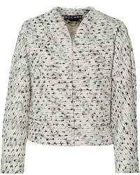 Rochas Sold Out Boucl Tweed Jacket