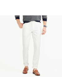 J.Crew Twill Chino In 770 Straight Fit