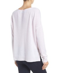 Cupcakes And Cashmere Annora Cashmere Sweater