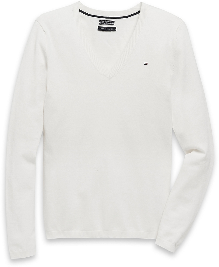 tommy hilfiger classic sweater