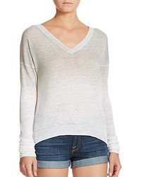 Feel The Piece Irving V Neck Pullover