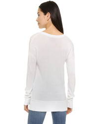 Feel The Piece Provence Sweater