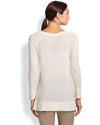 Piazza Sempione V Neck Sweater