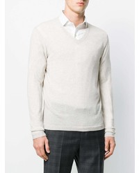 Etro V Neck Sweater
