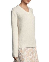 Marc Jacobs Wool V Neck Sweater