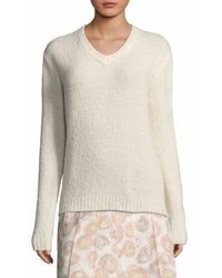 Marc Jacobs Wool V Neck Sweater