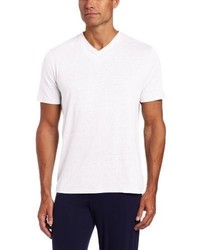 American Essentials Knit Double Layer V Neck T Shirt