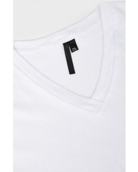 Topshop Boutique Relaxed V Neck Tee