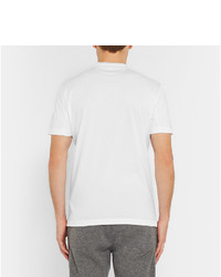 Brunello Cucinelli Cotton Jersey T Shirt