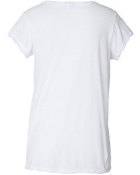 James Perse Cotton V Neck T Shirt