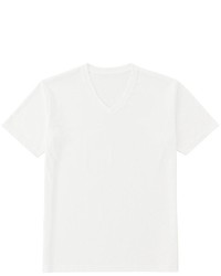 Uniqlo Dry V Neck T Shirt