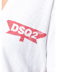 Dsquared2 Dsq2 V Neck T Shirt