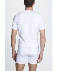 Naked Essential 2 Pack Stretch Cotton T Shirt