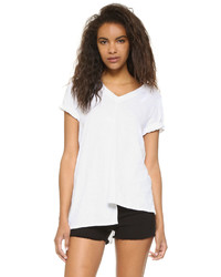 Wilt Extreme Shifted V Neck Tee