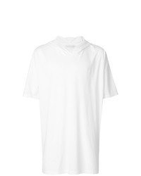Faith Connexion Hooded Oversized T Shirt