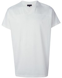 Lanvin V Neck T Shirt