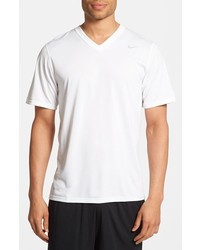 Nike Legend Dri Fit V Neck T Shirt, $22 