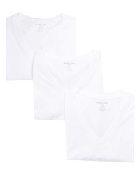 Michael Kors Michl Kors Pack Of 3 Cotton T Shirts