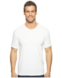 Calvin Klein Jeans Mixed Media V Neck Tee T Shirt
