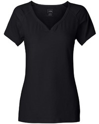 The North Face Modelcurrentbrandname Dana T Shirt V Neck Short Sleeve