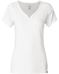 The North Face Modelcurrentbrandname Dana T Shirt V Neck Short Sleeve