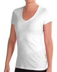 New Balance Modelcurrentbrandname V Neck T Shirt Short Sleeve