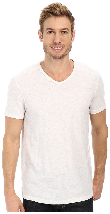 camisetas blancas calvin klein