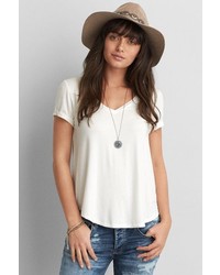 American Eagle Outfitters O Soft Sexy Favorite T Shirt