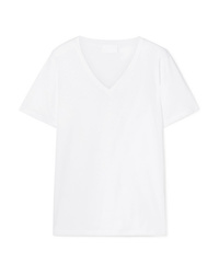Handvaerk Pima Cotton Jersey T Shirt