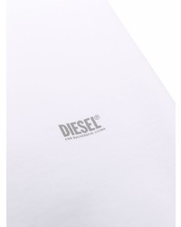 Diesel Set Of Two Cotton T Shirts